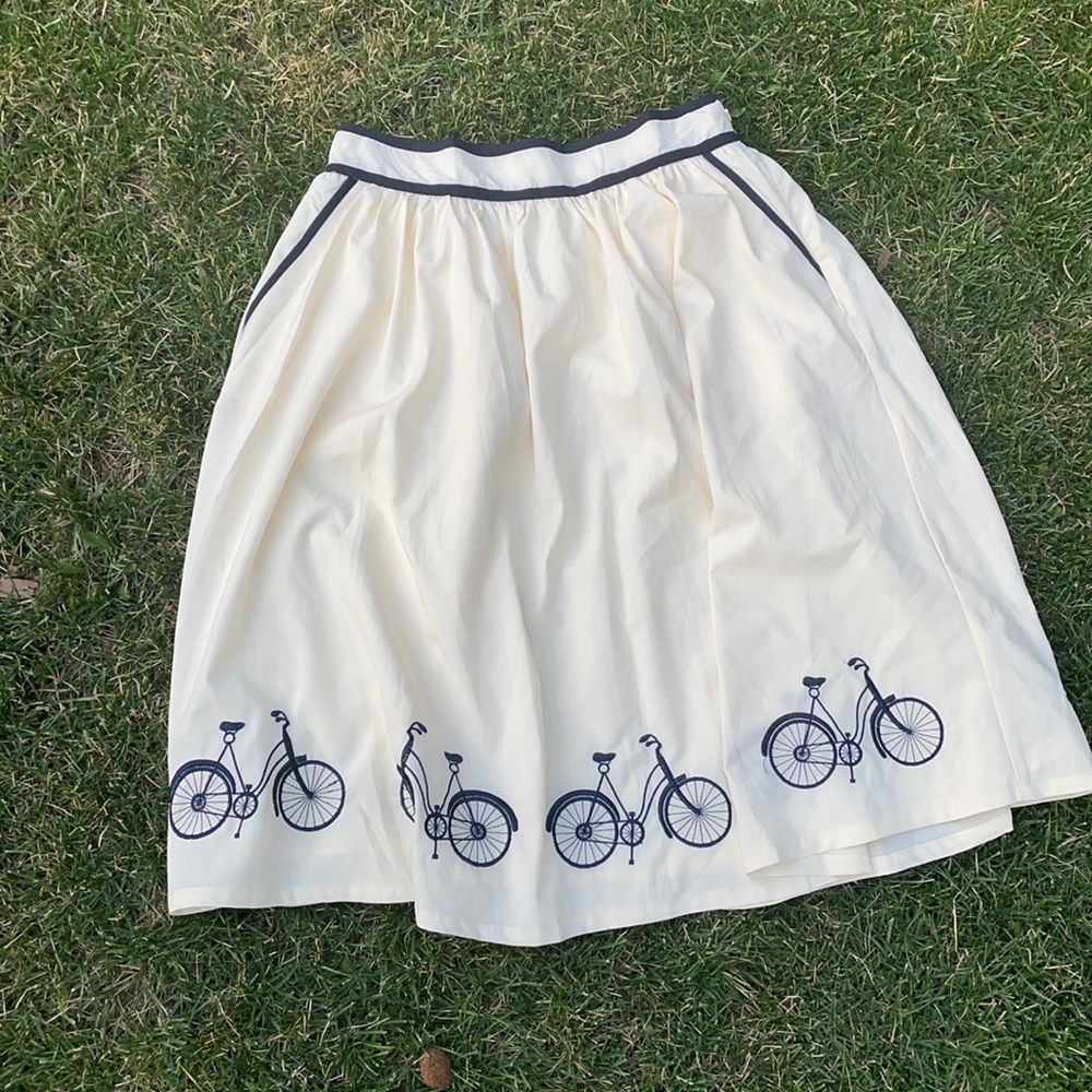 Vintage style skirt